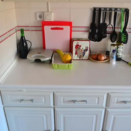 Apartmán Surf House -