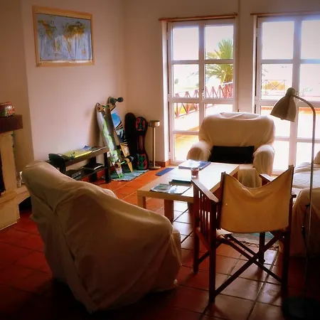 Surf House - Apartmán *